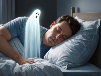 Ý Nghĩa Chung Của Mơ thấy ma điềm báo gì